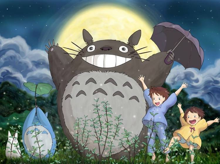 The Academy Museum is opening with a Hayao Miyazaki exhibition