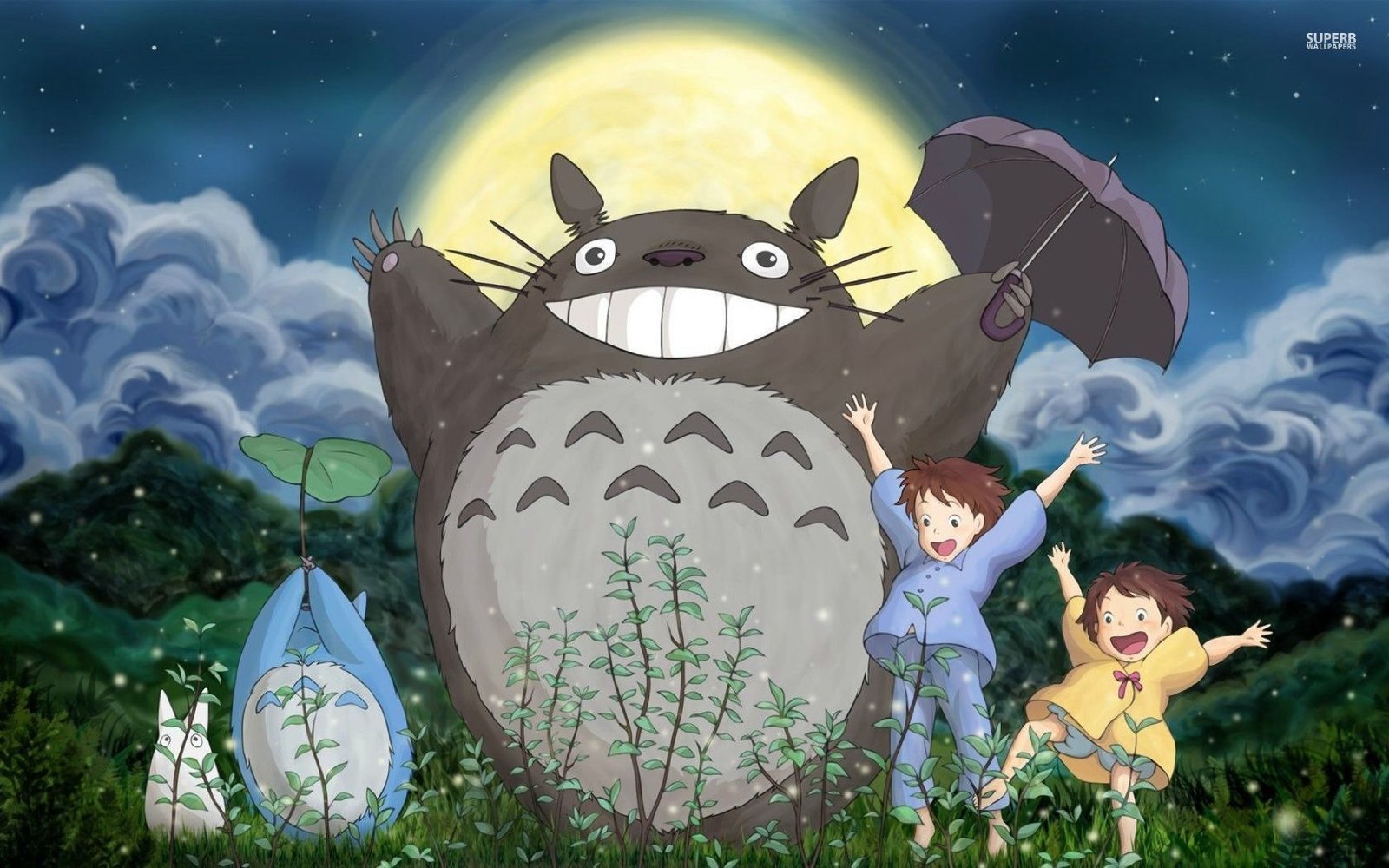 Studio Ghibli's iconic movie soundtracks will come to life at Saint John the Divine for one night only this fall
