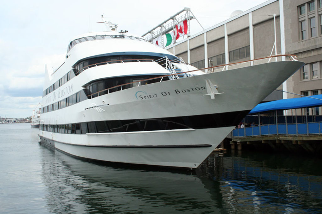 spirit of boston cruise ship