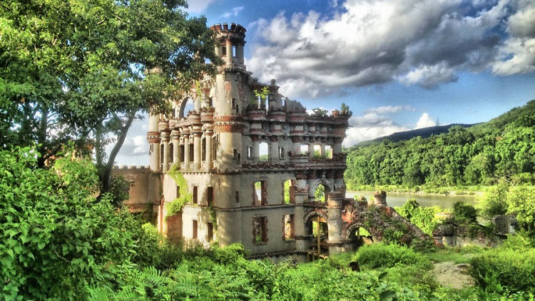 can you visit bannerman castle