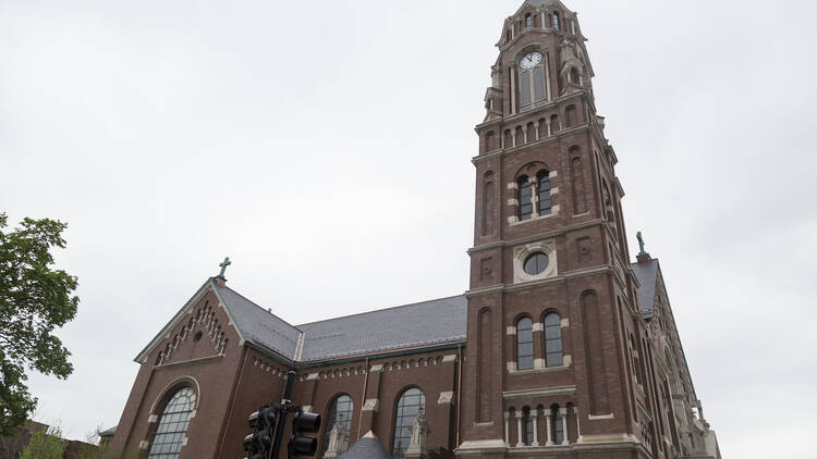 St. Benedict's Parish