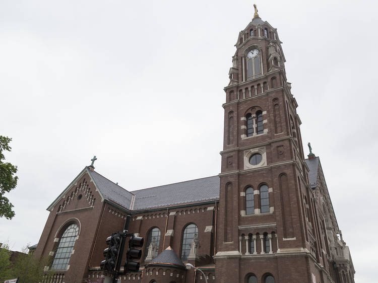 St. Benedict's Parish