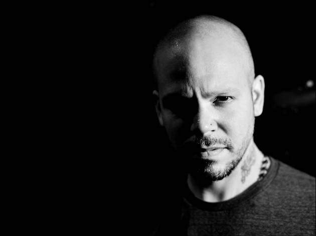 Residente, Calle 13 Residente presenta su primer disco como solista y un documental