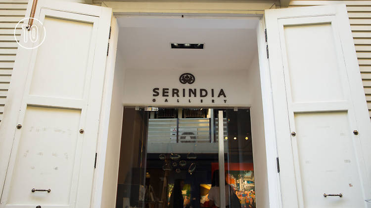 Serindia Gallery