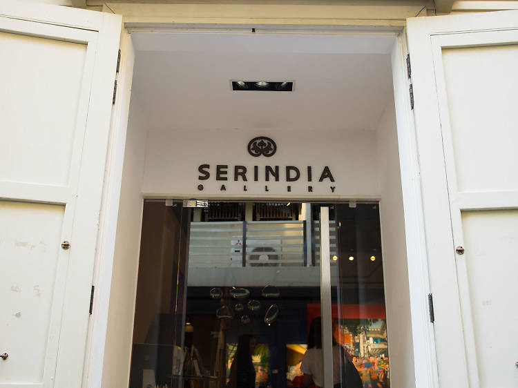 Serindia Gallery