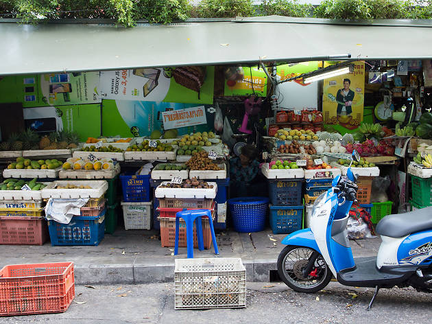 Bang Rak Market