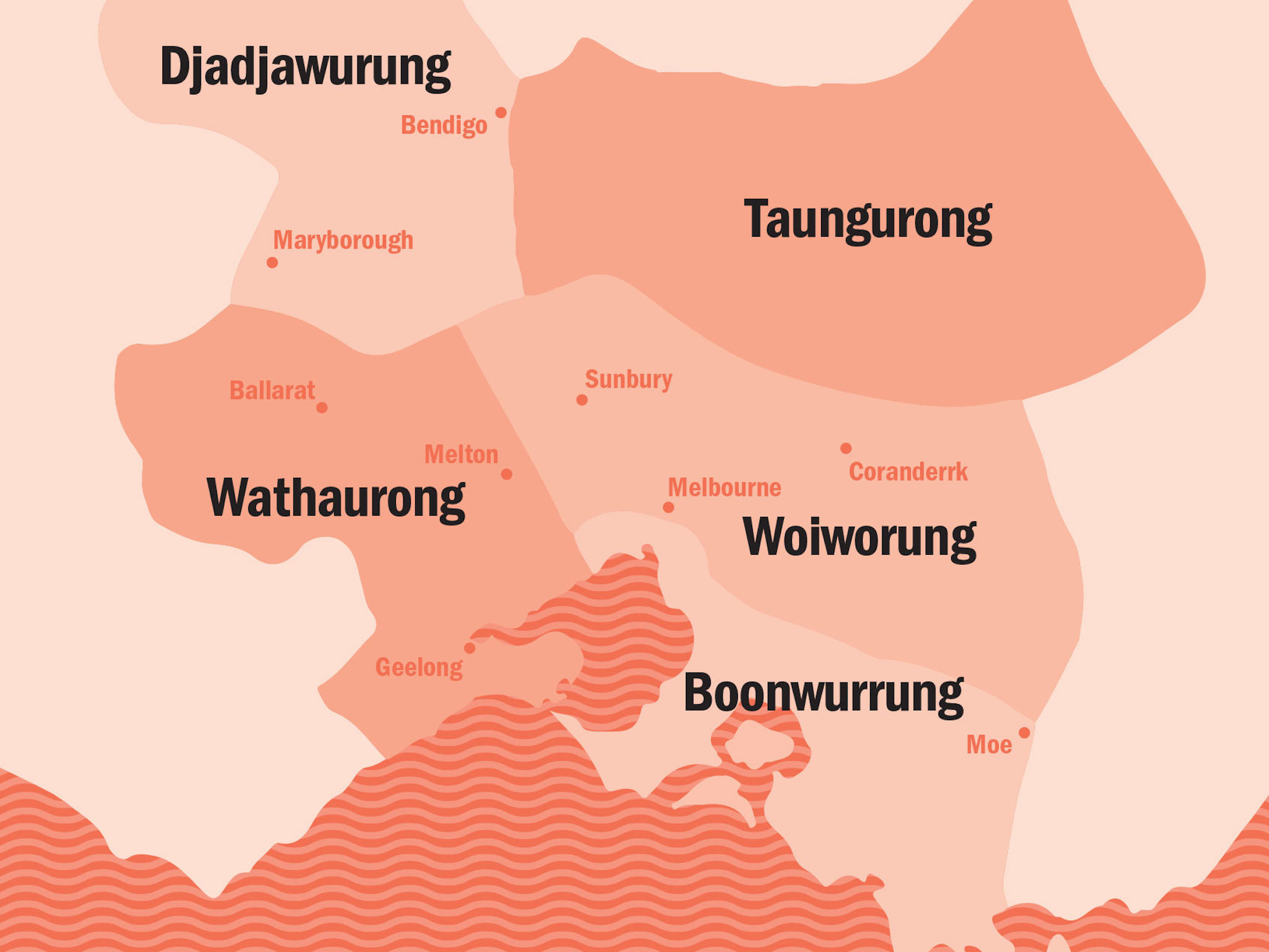 wurundjeri-land-map