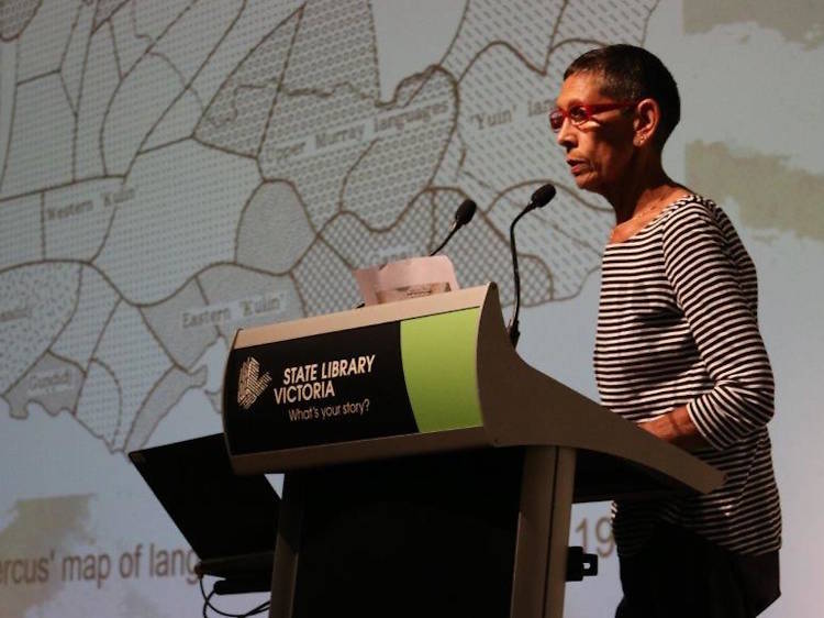 An introduction to Boon Wurrung language from Aunty Fay Stewart-Muir