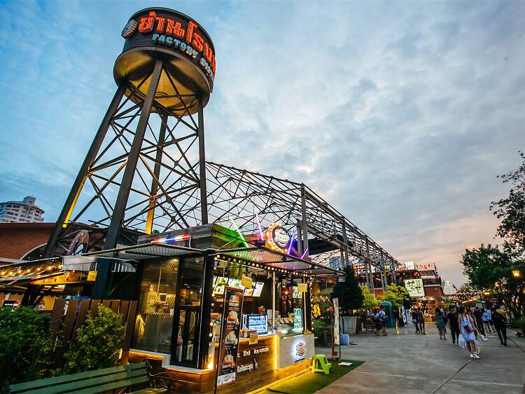 STOP 7: Asiatique The Riverfront