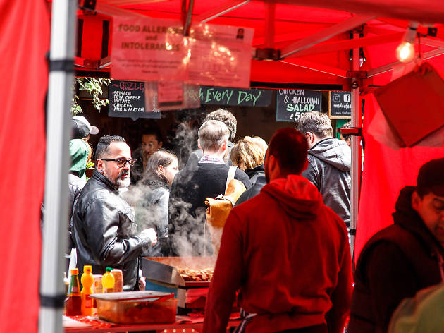 Berwick Street Market Berwick Street Market