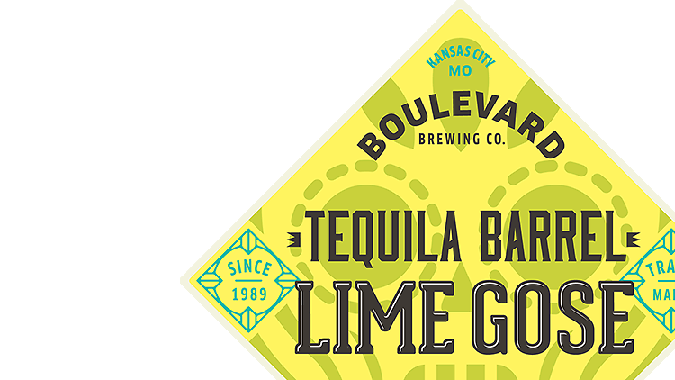 Tequila Barrel Lime Gose, Boulevard Brewing Company, Kansis City, Missouri