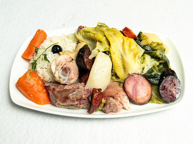 Taberna de Santo António - Cozido à Portuguesa Taberna de Santo António - Cozido à Portuguesa