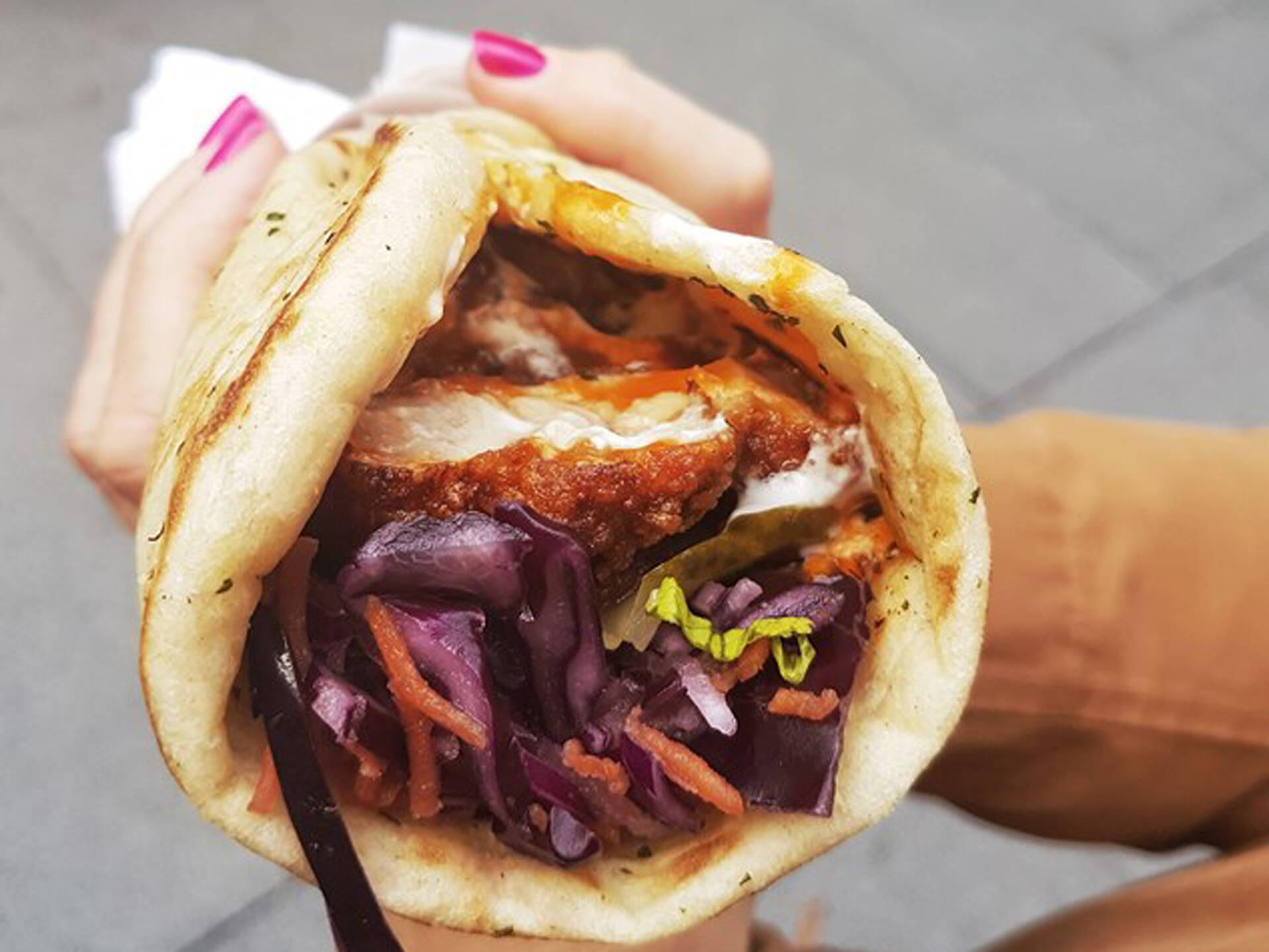 London’s Best Street Food | 43 Vendors Worth the Venture