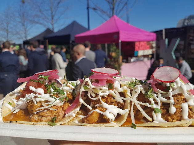 london's best street food, taco dave london's best street food, taco dave