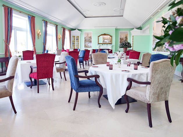 Restaurante, The Yeatman, Cozinha de Autor