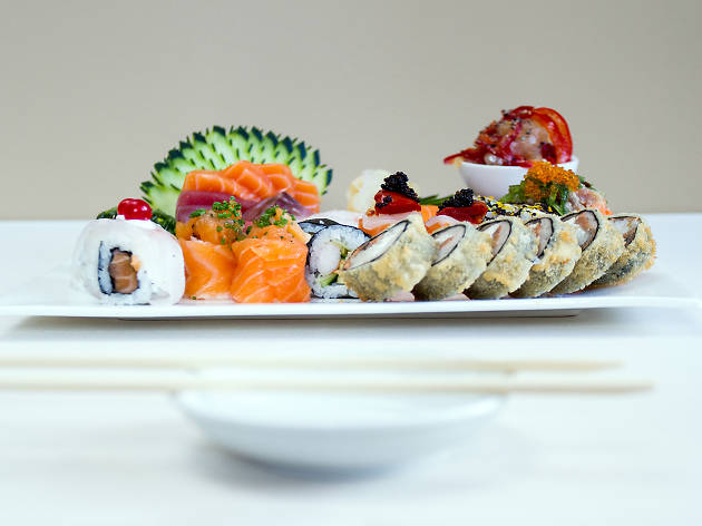 Wish Restaurant & Sushi Wish Restaurant & Sushi
