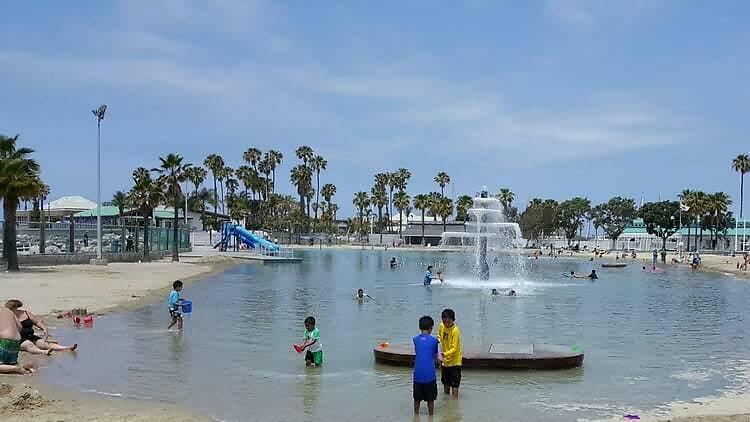 Seaside Lagoon