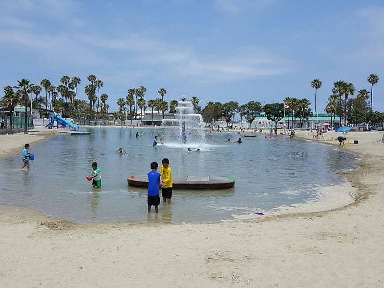 Seaside Lagoon