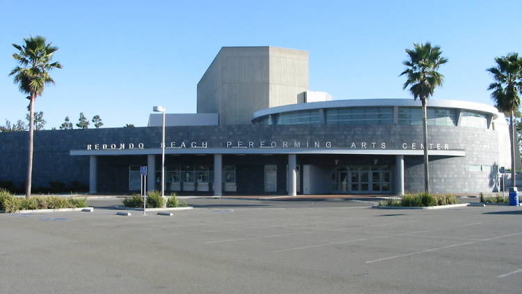 Redondo Beach Performing Arts Center