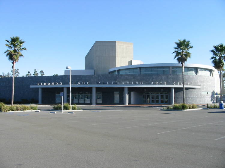 Redondo Beach Performing Arts Center