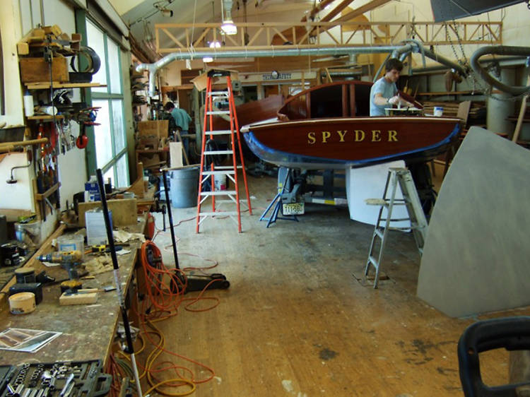 Independence Seaport Museum