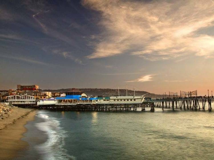 Redondo Beach Pier