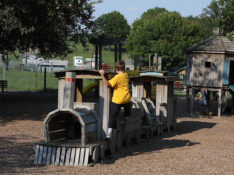 Linvilla Orchards