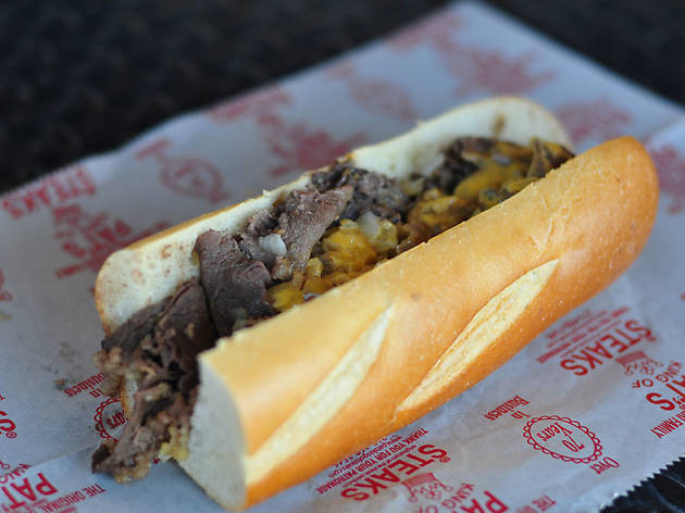 Cheesesteaks Cheesesteaks