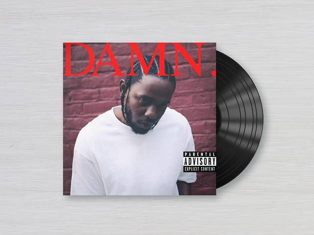 DAMN. de Kendrick Lamar DAMN. de Kendrick Lamar