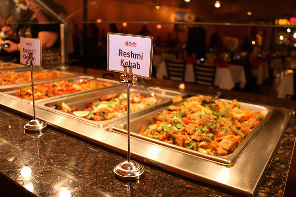 casino lunch buffet near me