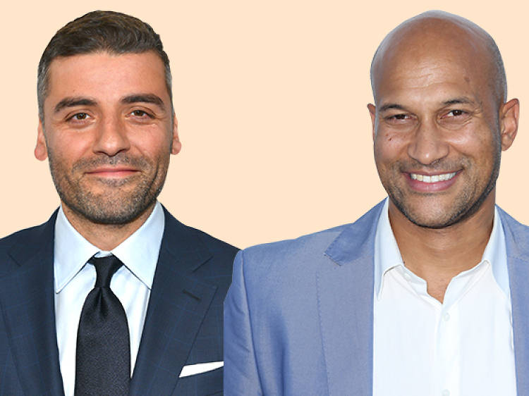 Shakespearean bro-down: Oscar Isaac vs. Keegan-Michael Key in Hamlet