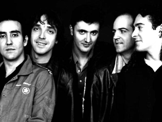 Lax'n'Busto Lax'n'Busto