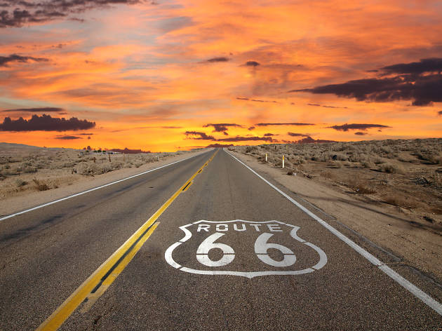 Ruta 66 Ruta 66