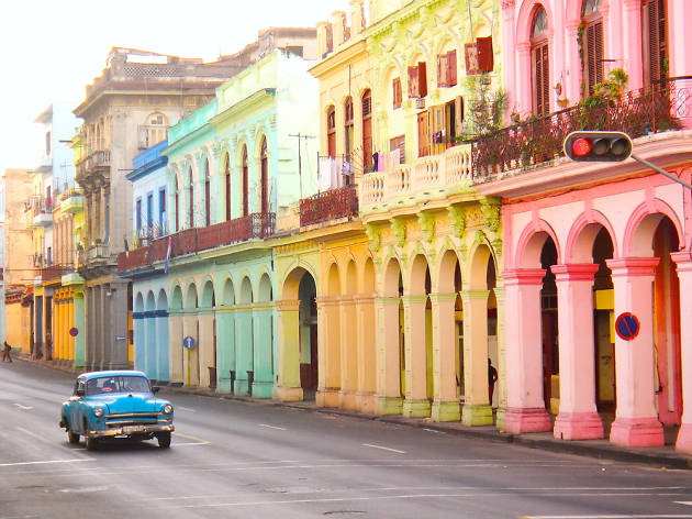 Cuba Cuba