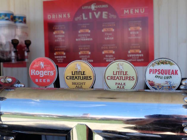 Little Creatures Live Little Creatures Live