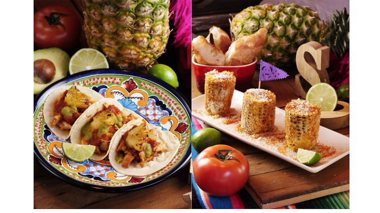 Get into a Mexican groove: Casa de Sarasa