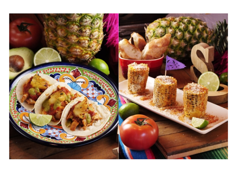 Get into a Mexican groove: Casa de Sarasa