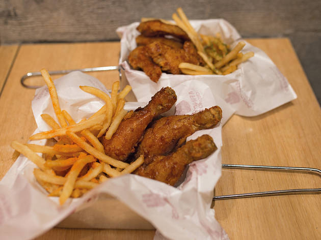 4Fingers Crispy Chicken 4Fingers Crispy Chicken