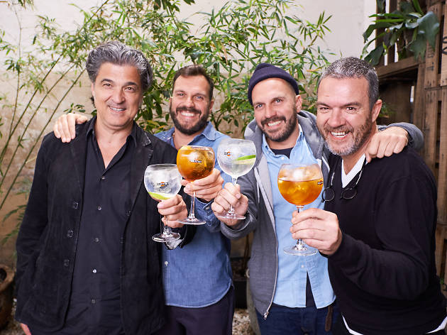 Terrazza Martini Terrazza Martini