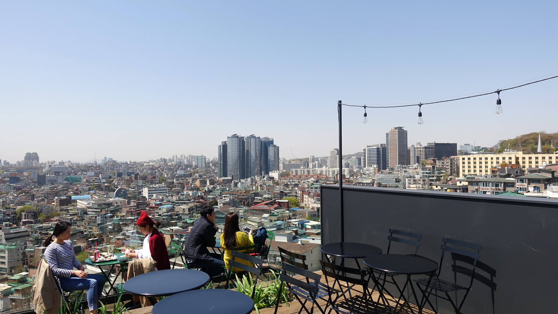 The 100 Foodtruck | Restaurants in Seoul