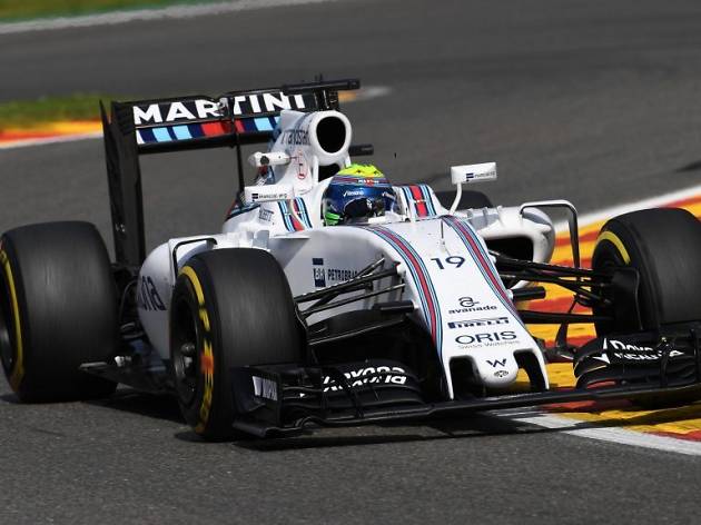 Williams Martini Racing Williams Martini Racing