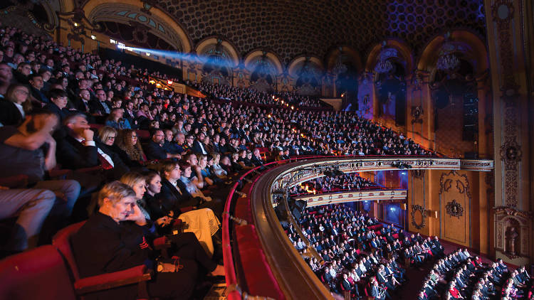 Sydney Film Festival State Theatre