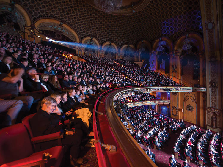 Sydney Film Festival State Theatre