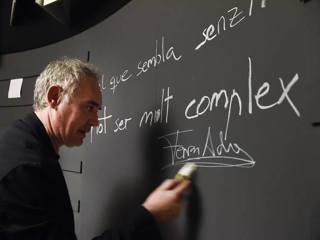 Ferran Adrià Ferran Adrià