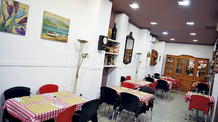 Trattoria Italia 