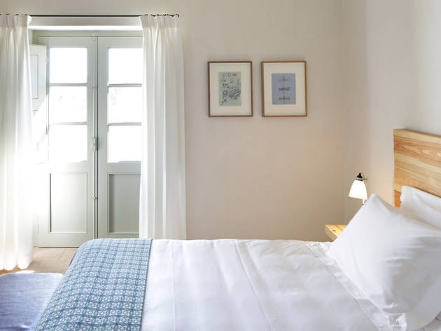 São Lourenço do Barrocal - Quarto São Lourenço do Barrocal - Quarto