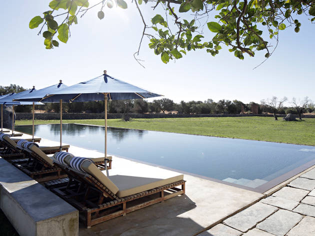 São Lourenço do Barrocal - Piscina São Lourenço do Barrocal - Piscina