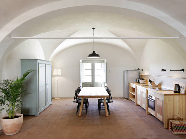 São Lourenço do Barrocal - Interior São Lourenço do Barrocal - Interior