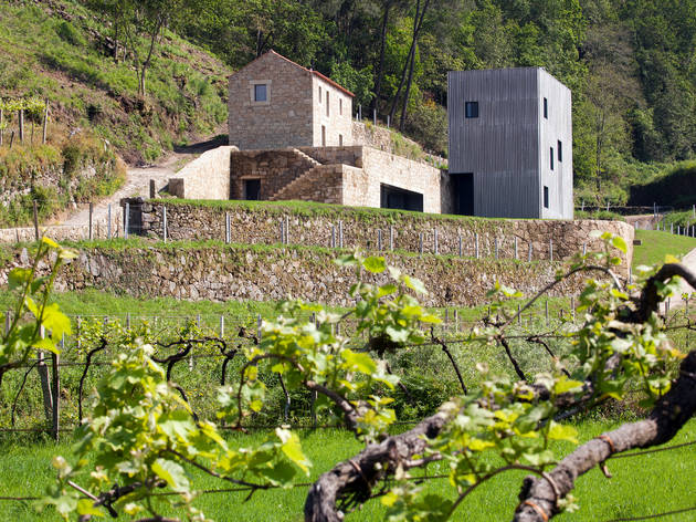 Melgaço Alvarinho Houses Melgaço Alvarinho Houses
