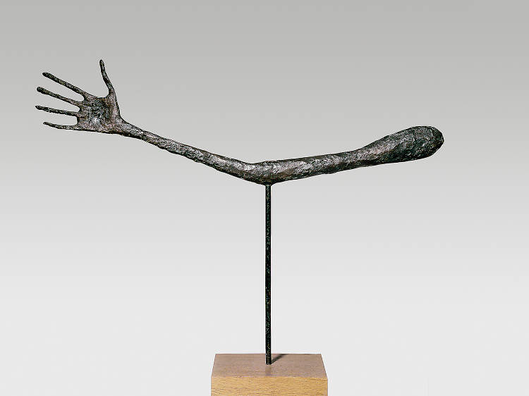 Five things you need to know about Alberto Giacometti